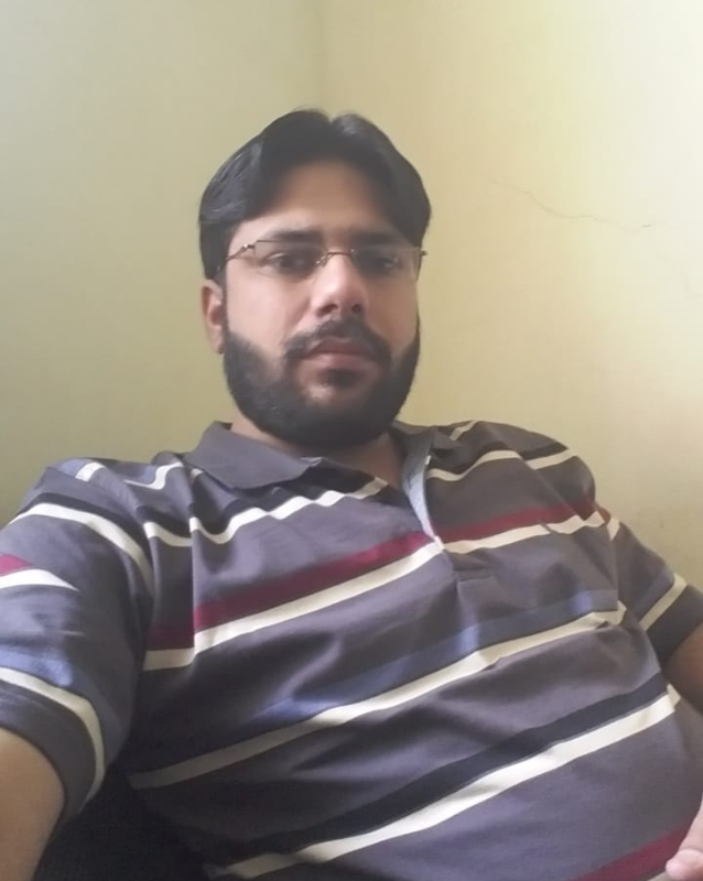 Mr. Aman Ullah